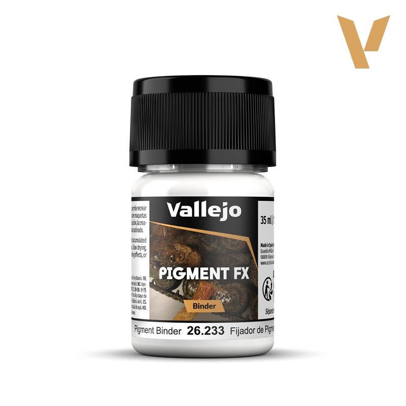 VALLEJO VAL26233 Pigment Binder , 30ml