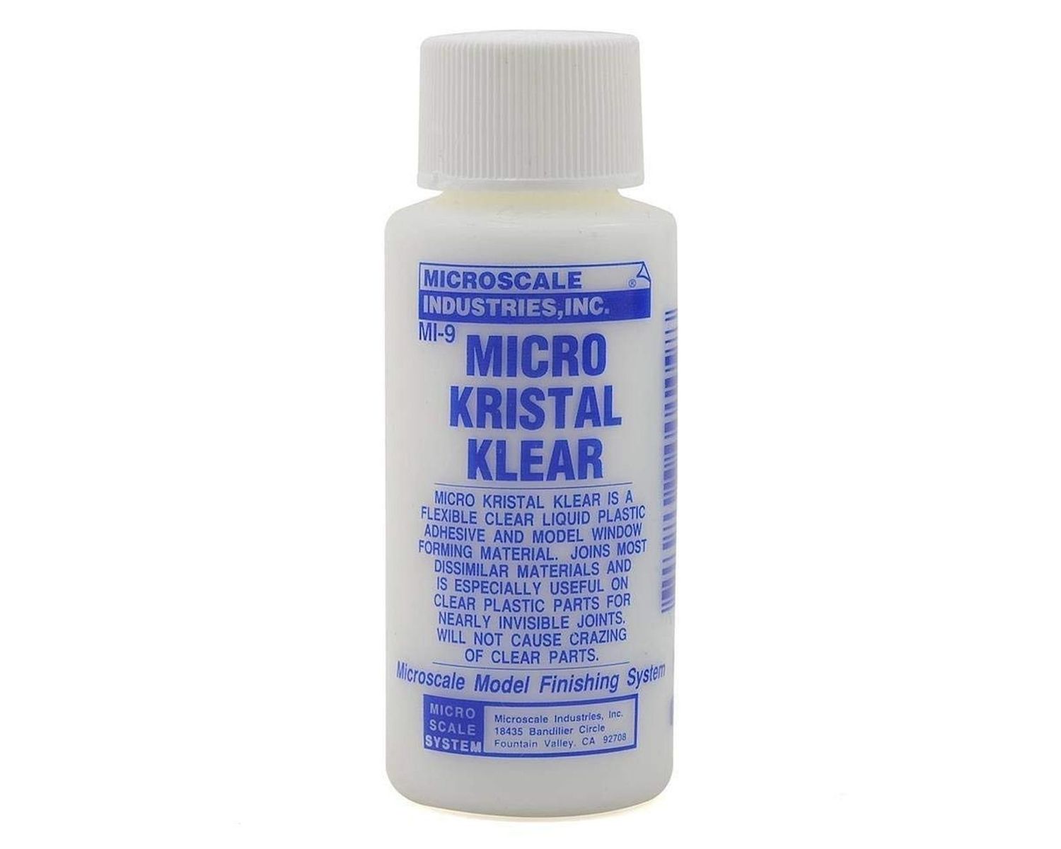Microscale MSMI9 Microscale Micro Kristal Klear - 268,58 EUR pro 1 l