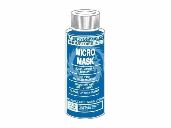 Microscale MSMI7 Microscale Micro Mask - 268,58 EUR pro 1 l