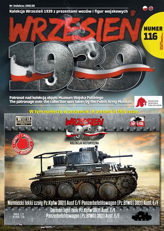 IBG IBGFTF116 1/72 Pz.Kpfw 38(t) , Ausf. E/F Panzerbefehlswagen ( Pz.Bf.Wg. ) 38(t) , Ausf. E/F - ANGEBOT !! IBG IBGFTF116 1/72 Pz.Kpfw 38(t) , Ausf. E/F Panzerbefehlswagen ( Pz.Bf.Wg. ) 38(t) , Ausf. E/F - ANGEBOT !!