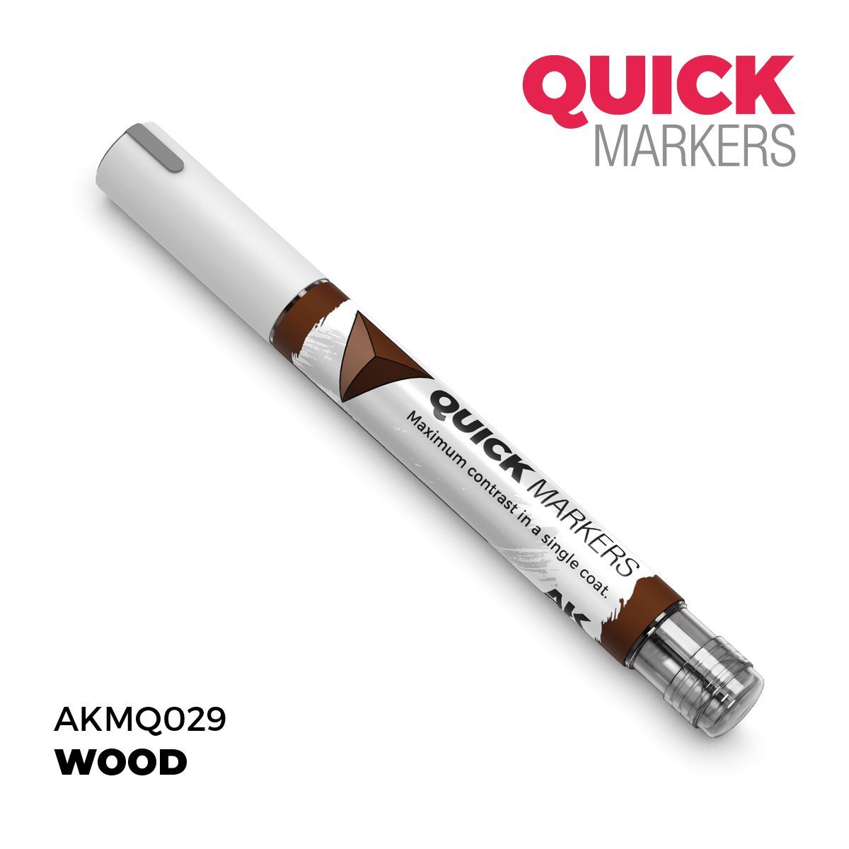 AK Interactive AKMQ029 Wood - Quick Marker AK Interactive AKMQ029 Wood - Quick Marker