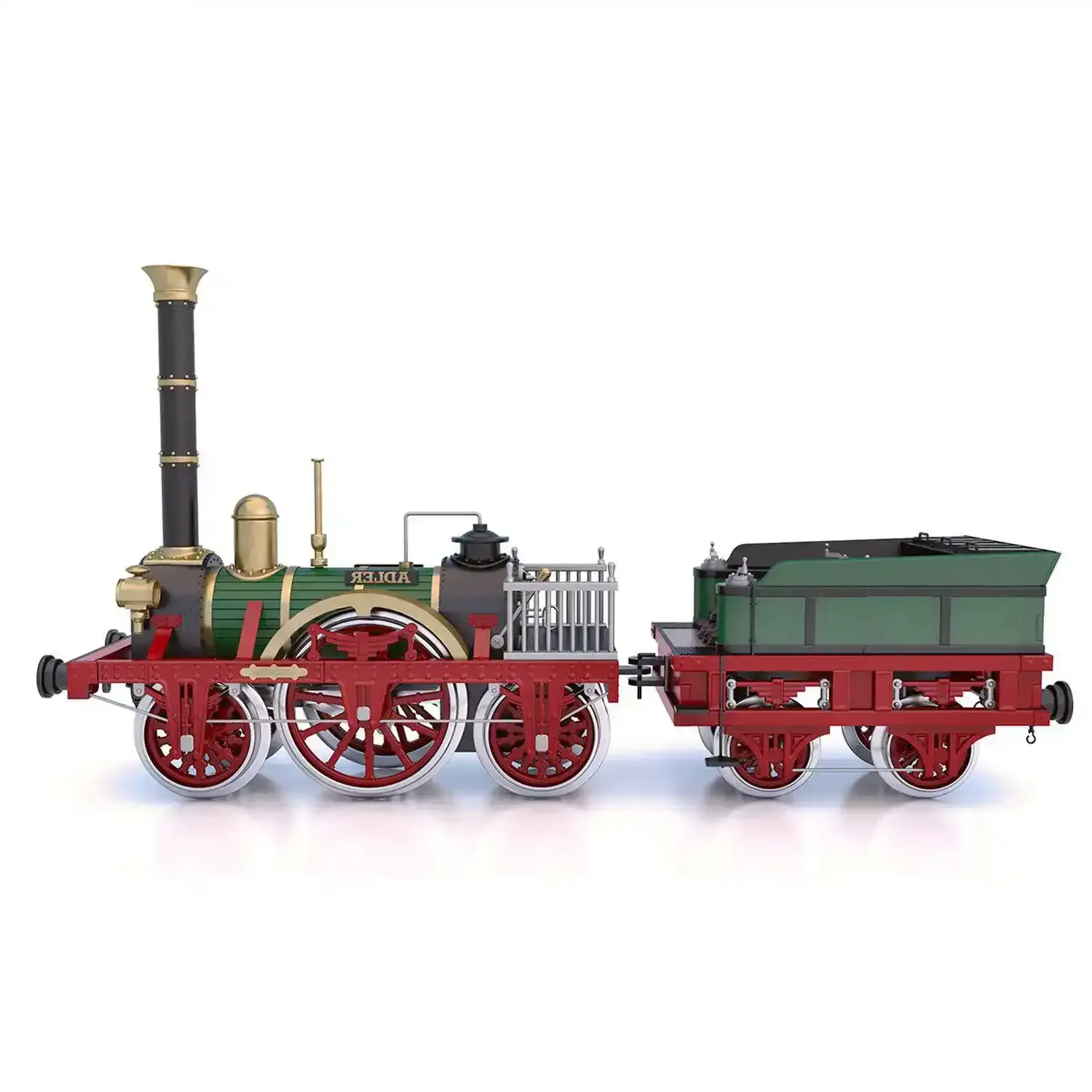 Occre OCR54001_V 1/24 Adler - Montagebausatz Occre OCR54001_V 1/24 Adler - Montagebausatz