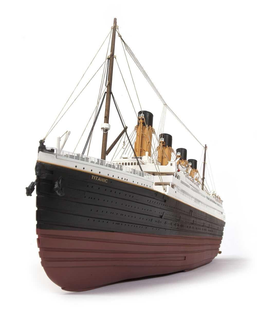 Occre OCR14009_V 1/300 Titanic , Schiffsbauset - Montagebausatz Occre OCR14009_V 1/300 Titanic , Schiffsbauset - Montagebausatz