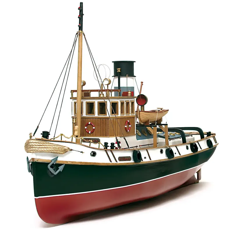 Occre OCR61001_V 1/30 Ulises RC , Schiffsbauset - Montagebausatz Occre OCR61001_V 1/30 Ulises RC , Schiffsbauset - Montagebausatz