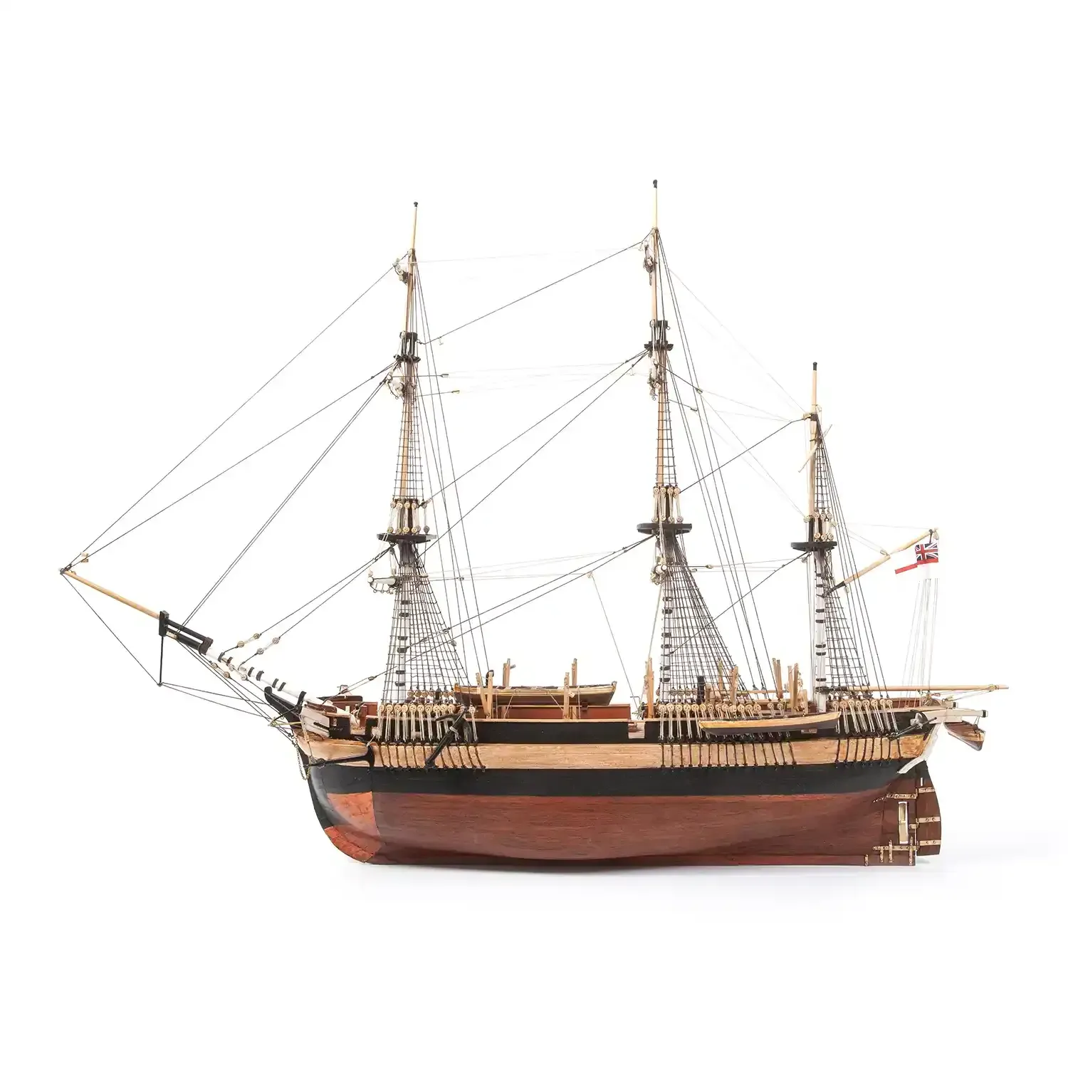 Occre OCR12009_V 1/75 HMS Erebus - Montagebausatz