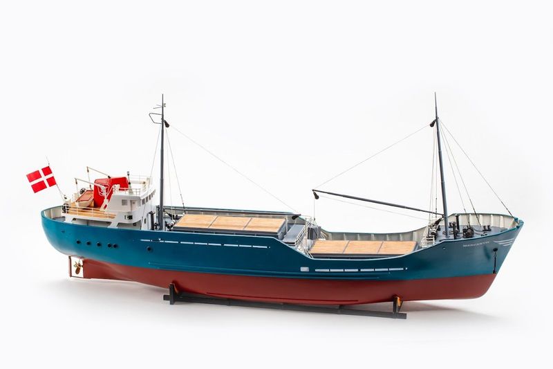 Billing Boats BIL510424_V 1/50 MERCANTIC Coaster , Schiffsbauset - Montagebausatz Billing Boats BIL510424_V 1/50 MERCANTIC Coaster , Schiffsbauset - Montagebausatz
