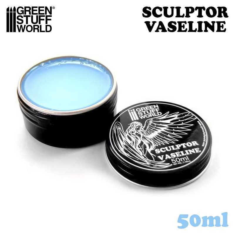 Green Stuff World GSW1302 Modellier Vaseline