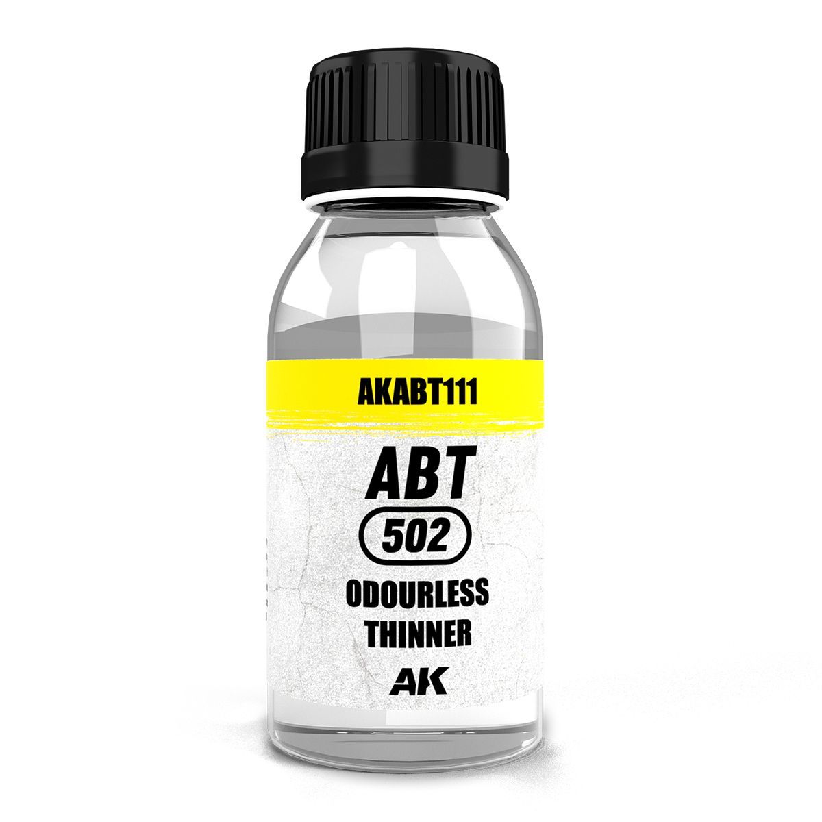 AK INTERACTIVE AKABT111 - Odourless Thinner , 100ml