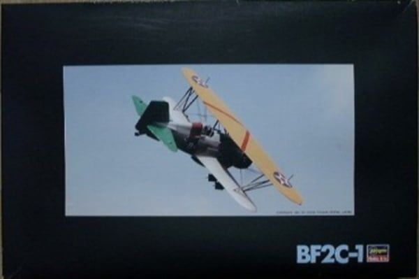 Hasegawa HAS51814_S 1/32 Boeing BF2C - 1 Hasegawa HAS51814_S 1/32 Boeing BF2C - 1