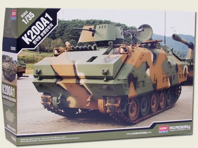 Academy 13292 1/35 K200A1 KIFV Academy 13292 1/35 K200A1 KIFV