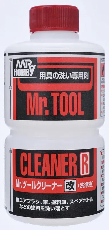 Mr.Hobby T116 Mr. Tool Cleaner ( 400ml ) , l 23,75€ Mr.Hobby T116 Mr. Tool Cleaner ( 400ml ) , l 23,75€