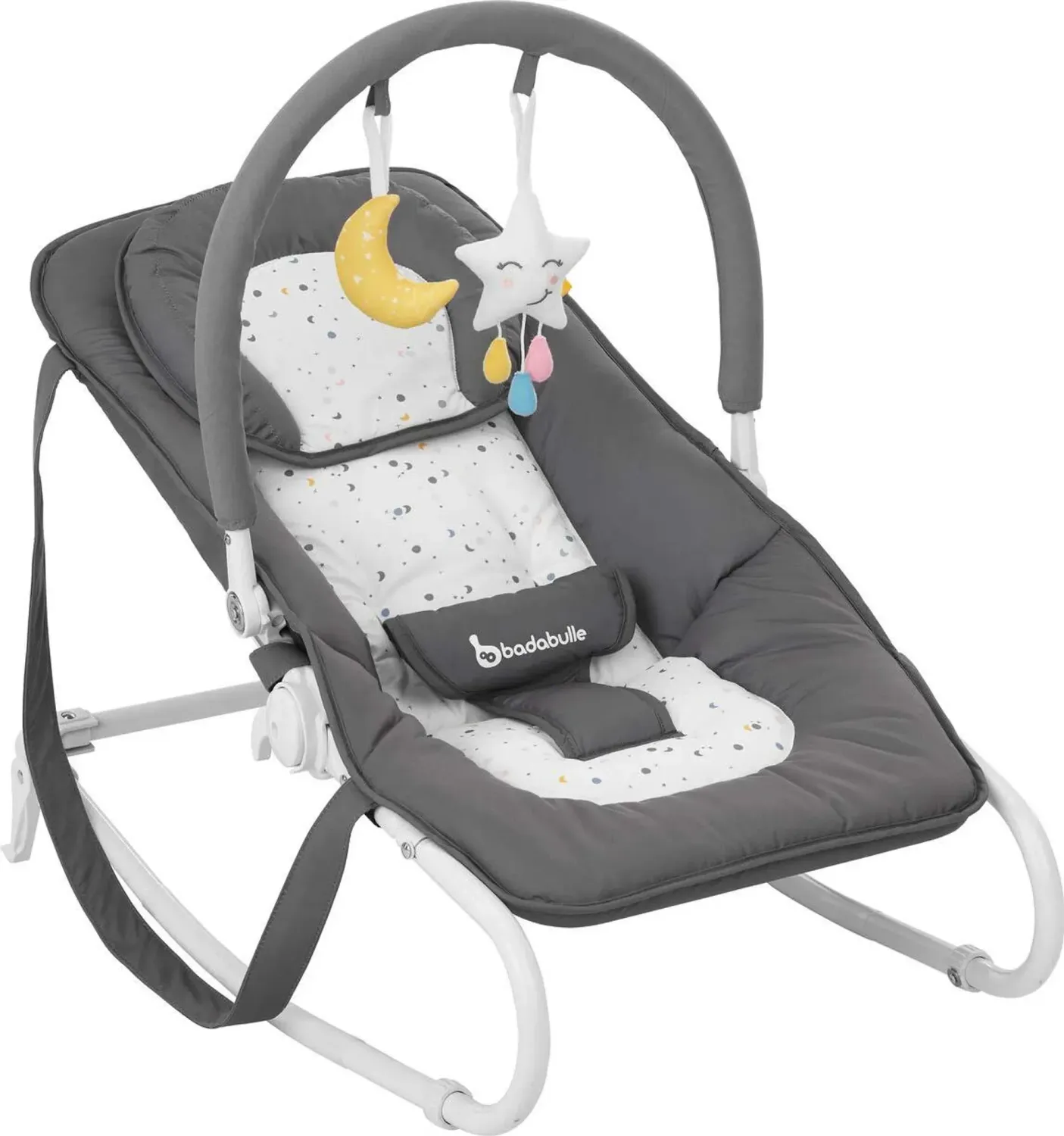 249210 Badabulle Babywippe Easy Moonlight
