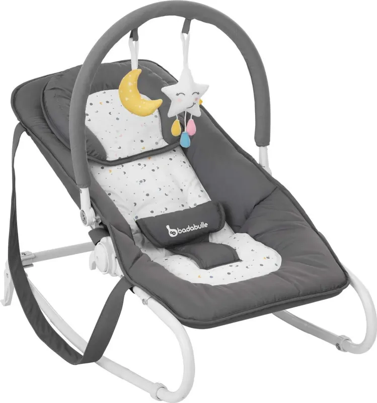 249210 Badabulle Babywippe Easy Moonlight