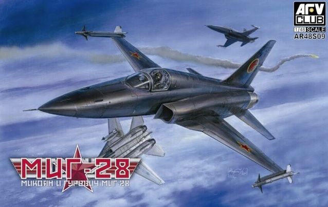 AFV CLUB AFV48S09_V 1/48 F-5E Tiger II AFV CLUB AFV48S09_V 1/48 F-5E Tiger II