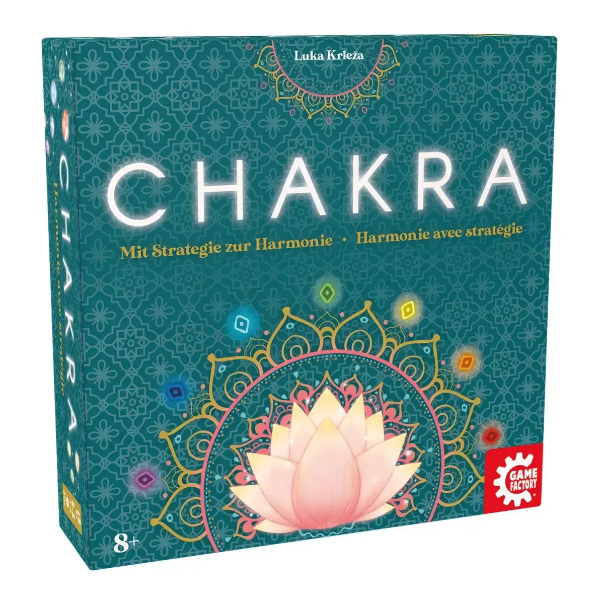 Game Factory 646277 CHAKRA Game Factory 646277 CHAKRA