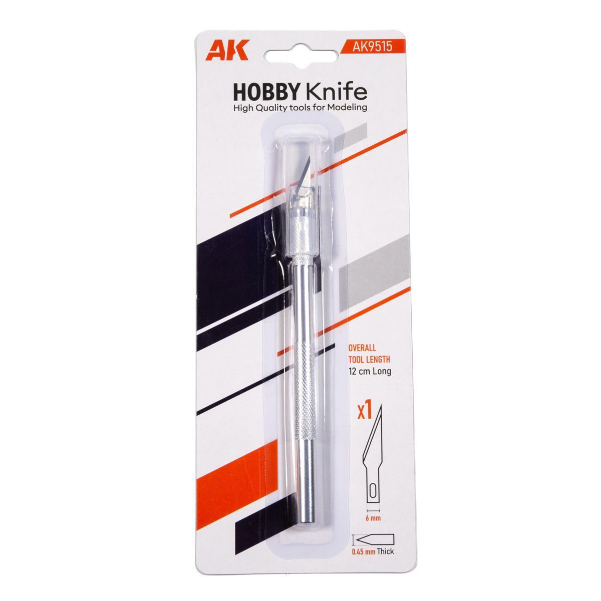 AK INTERACTIVE AK9515 Hobby Knife AK INTERACTIVE AK9515 Hobby Knife