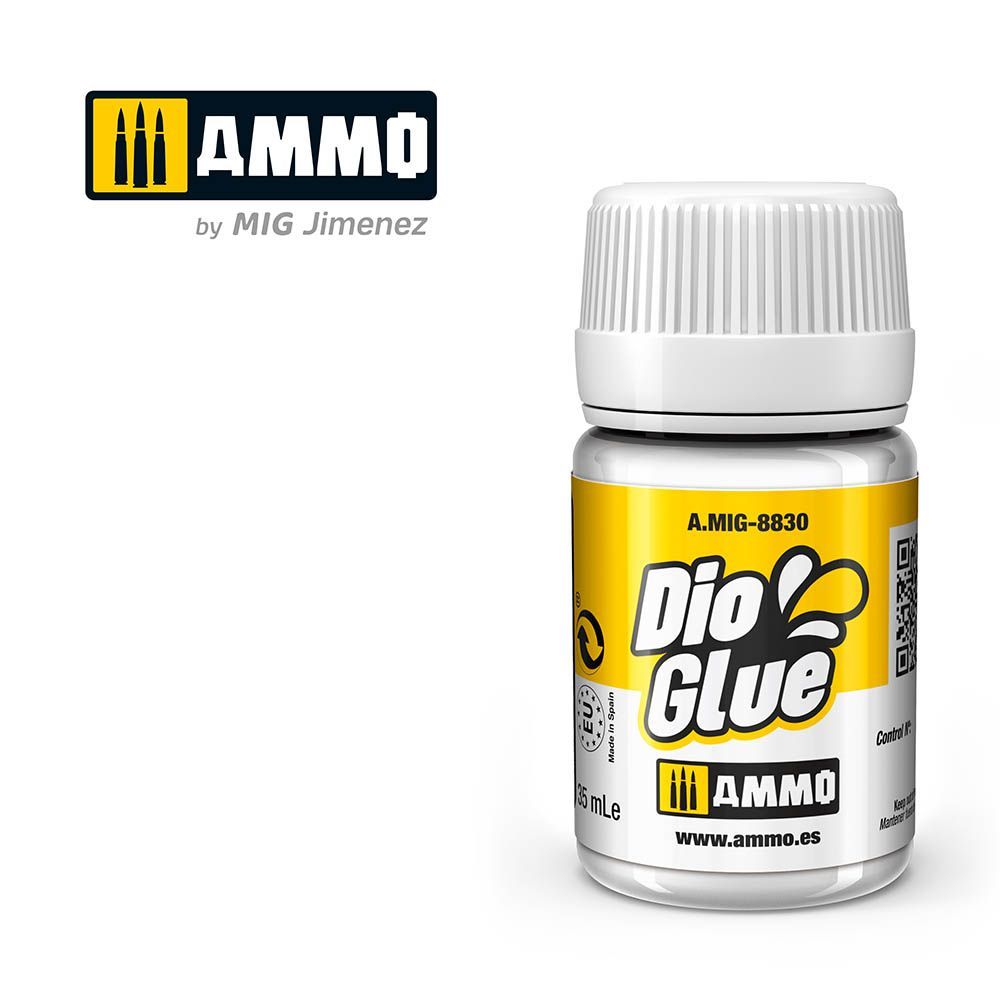 AMMO AMIG8830 Dio Glue , 35ml
