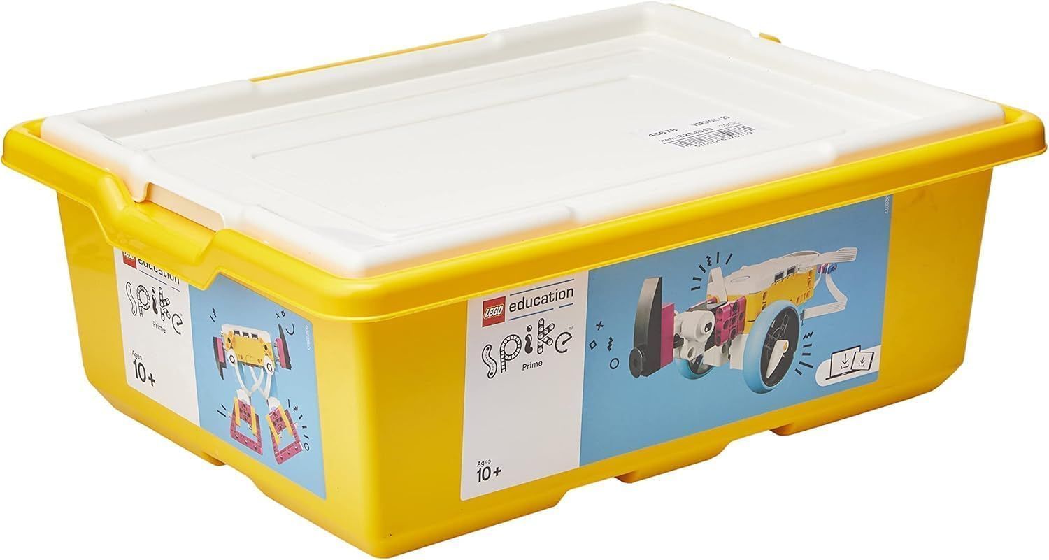LEG45678_V LEGO® Education SPIKE™ Prime-Set LEG45678_V LEGO® Education SPIKE™ Prime-Set