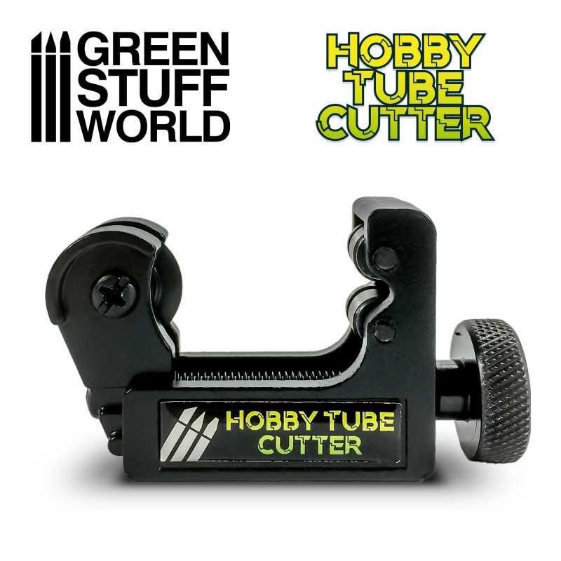 Green Stuff World GSW3527 Hobby Tube Cutter 3 -22 mm Green Stuff World GSW3527 Hobby Tube Cutter 3 -22 mm