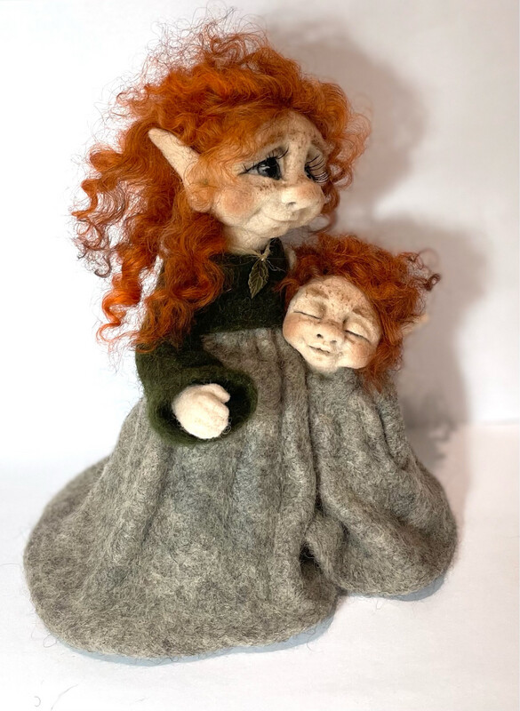 Morskjærlighet 22cm Høy