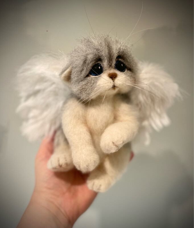 Lille Nurket 16cm