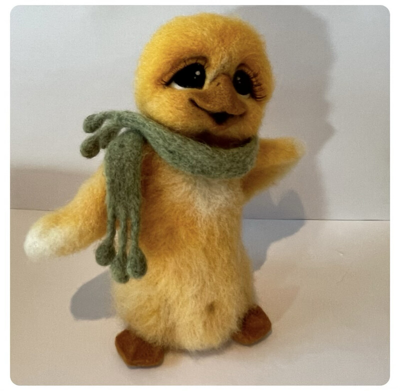 NYBEGYNNER. Påskeanda Berit Video Kurs 