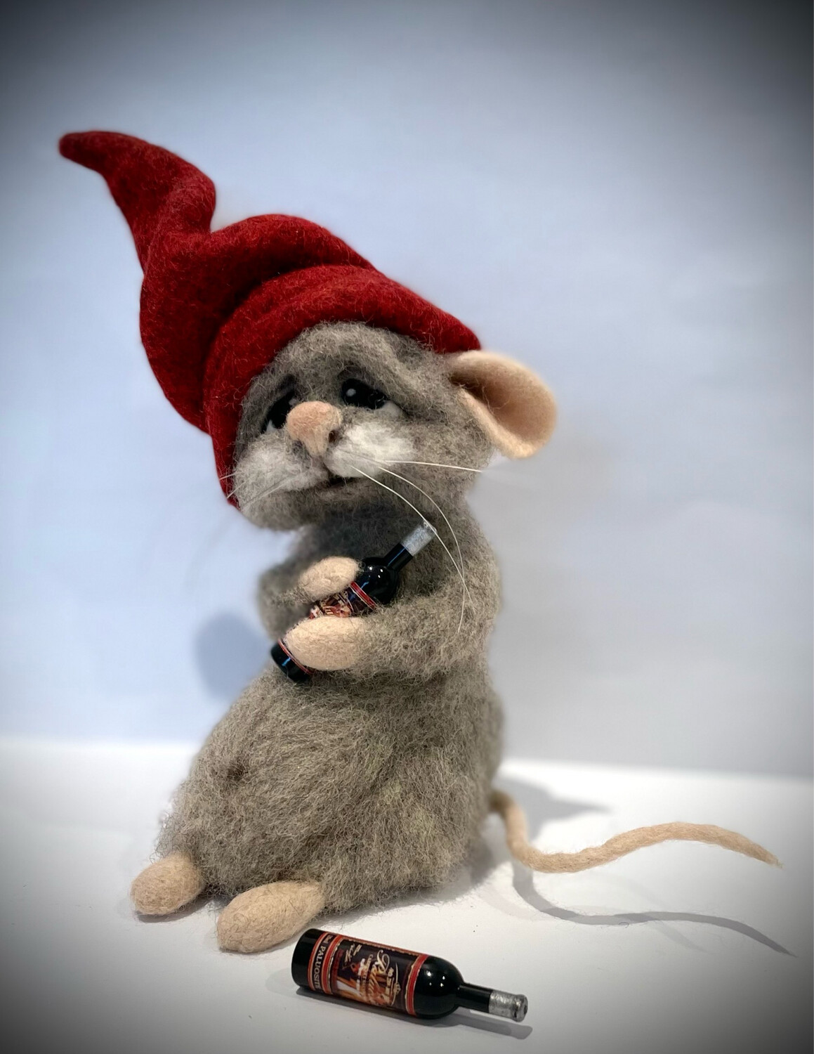 Olaf❤️det årlige julebordet