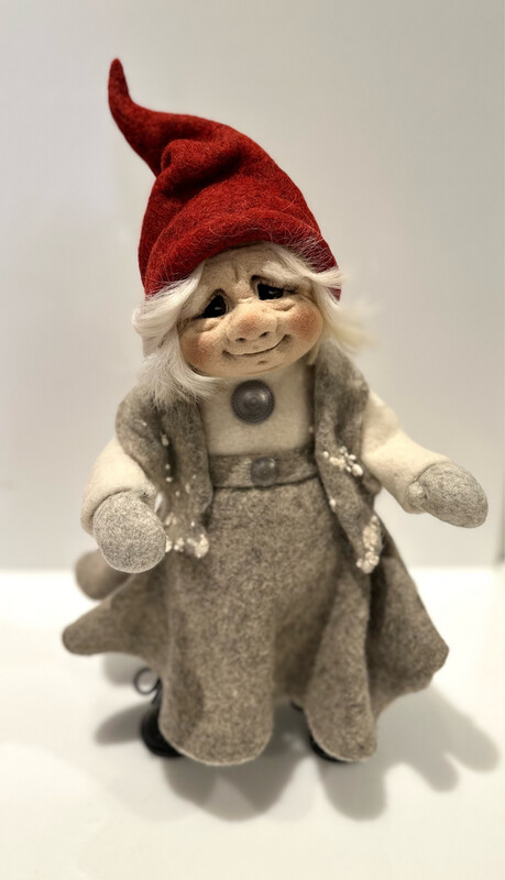 Fjøsnissekone 40cm