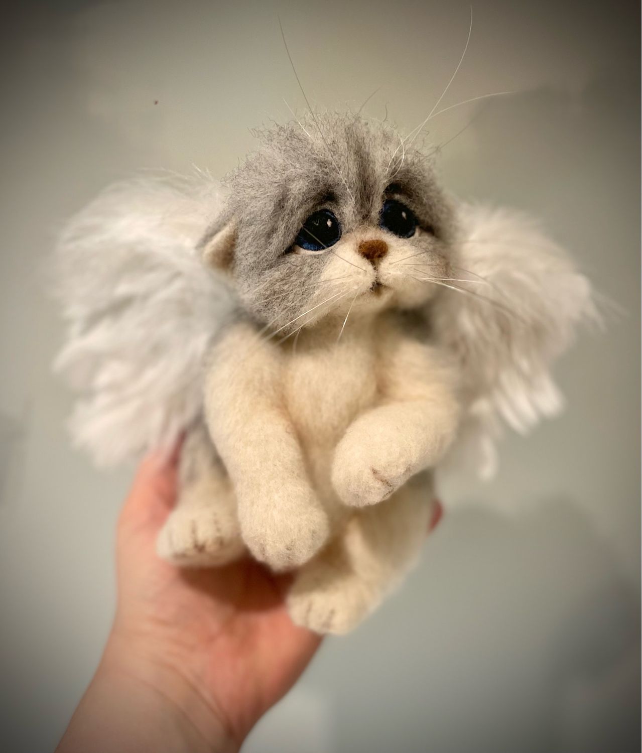 Lille Nurket 16cm