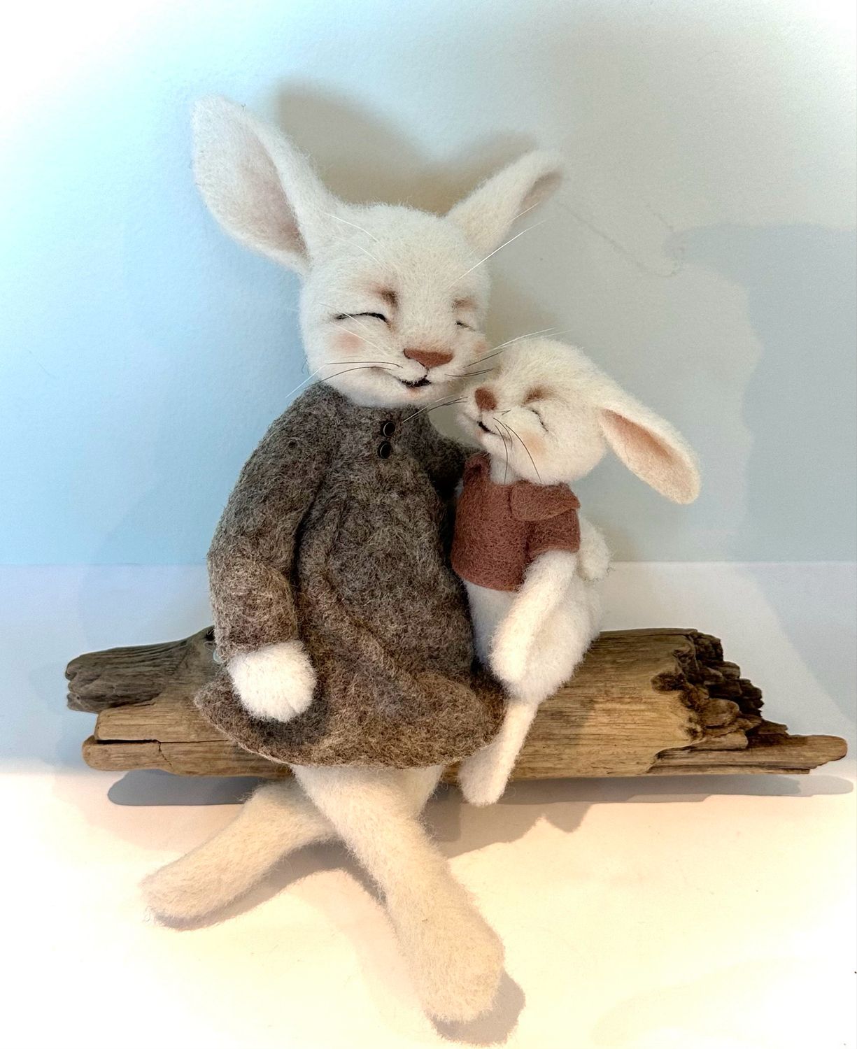 Morskjærlighet 24x21 cm