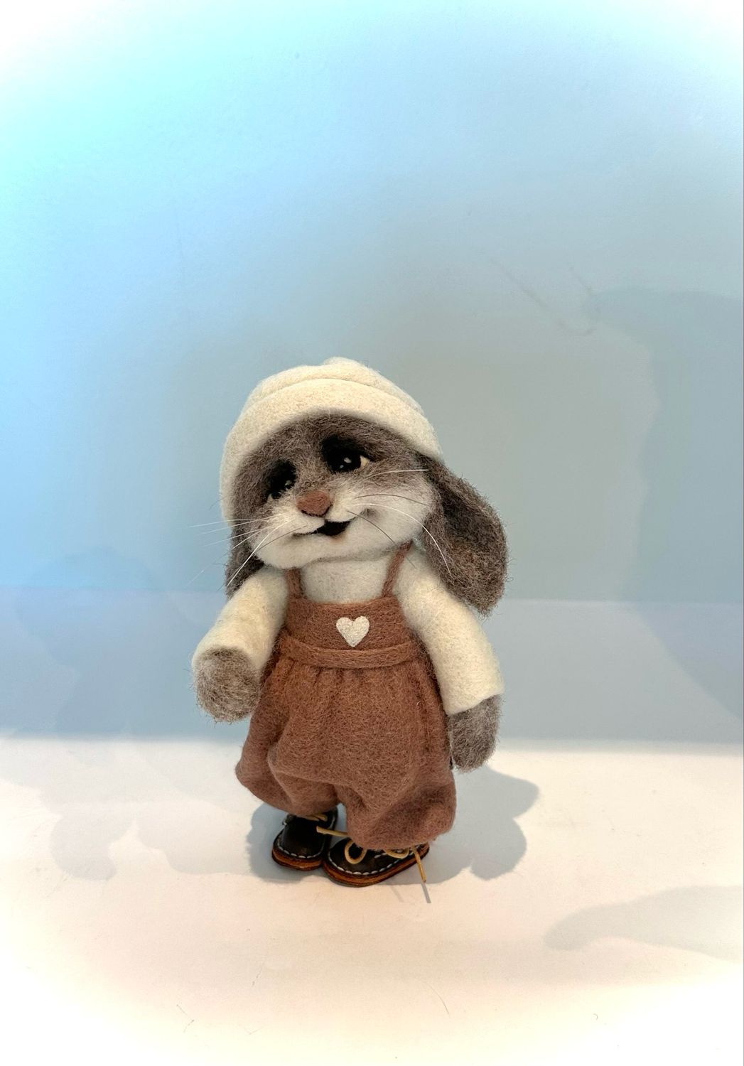 Harefrøken 16