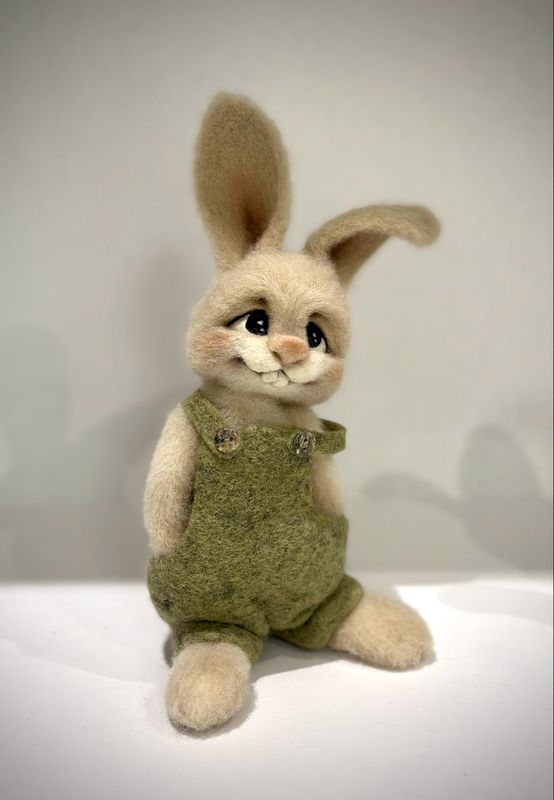 Sjarmøren haregutt 20cm