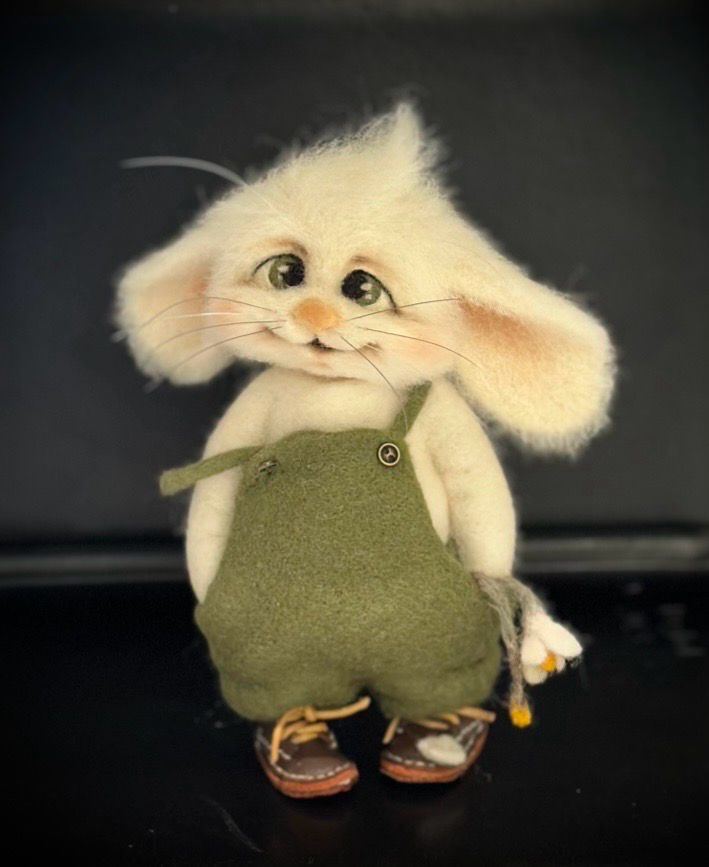 Lille nurk med nyplukkede påskeliljer 15cm