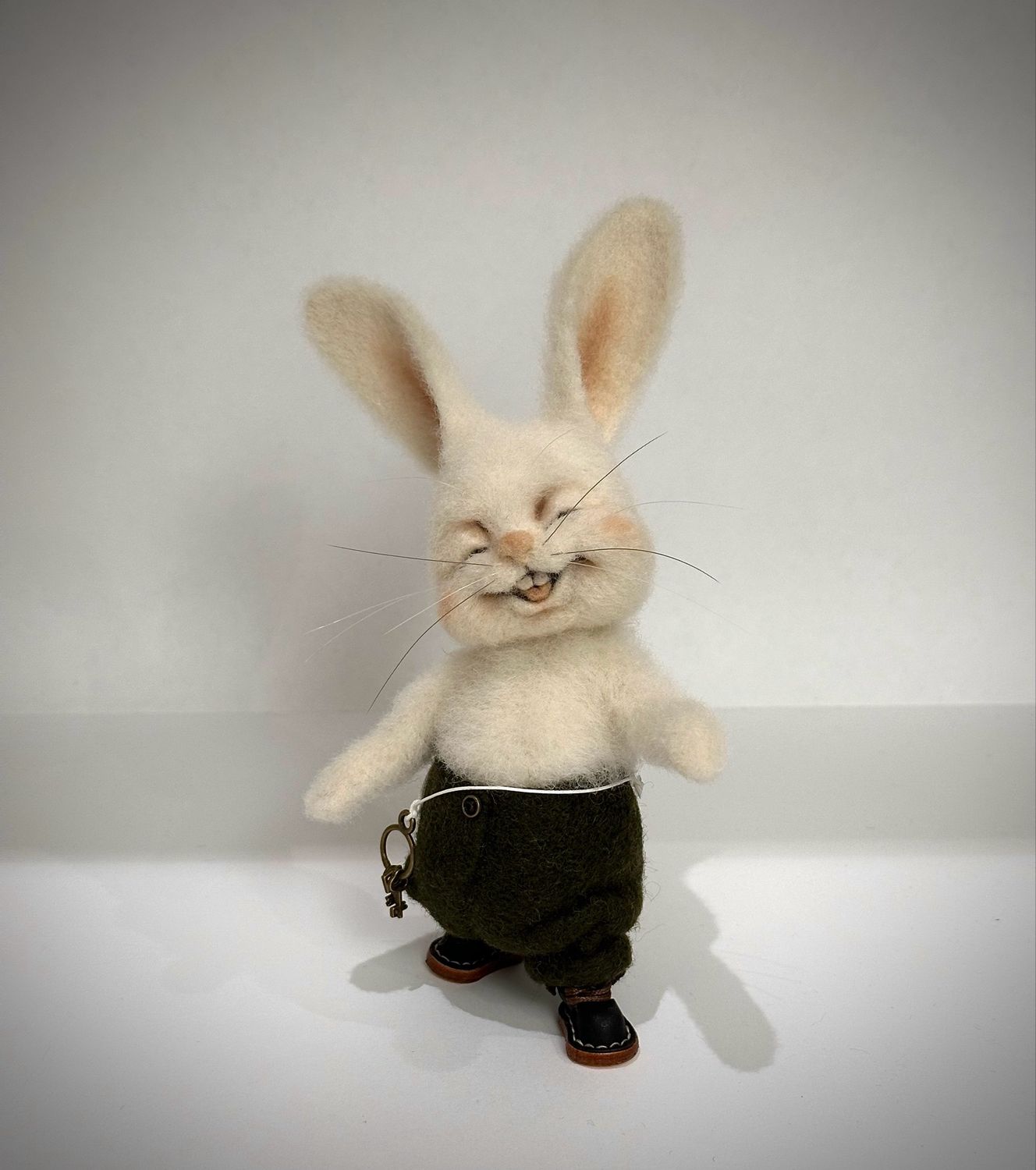 Tøysekoppen Pelle 18cm