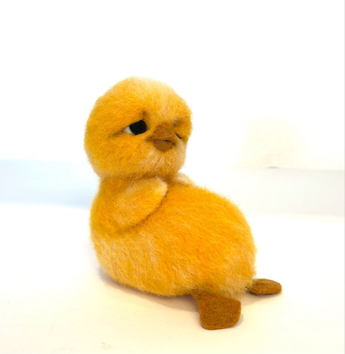 Nyklekket kylling 🐣