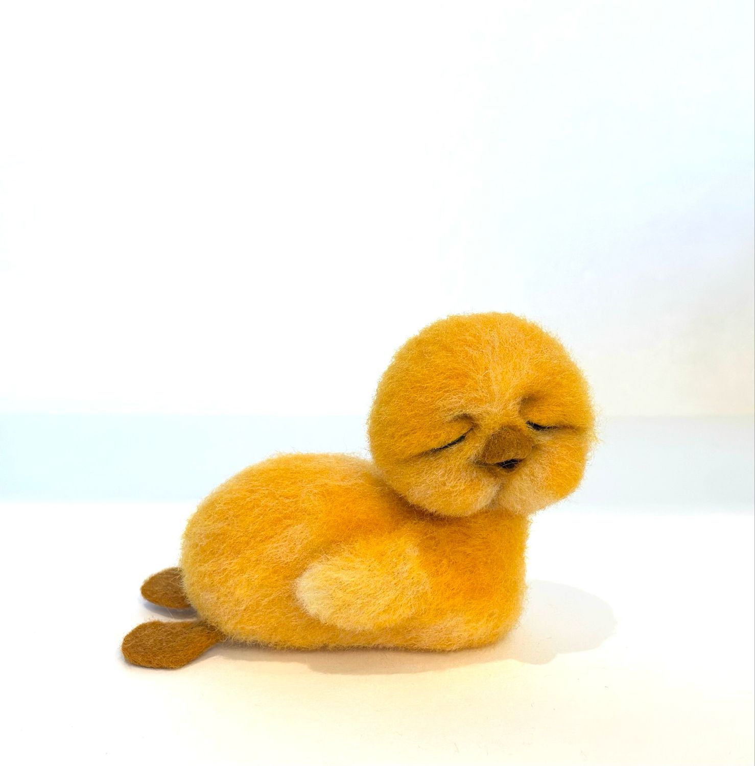Nyklekket kylling 🐣