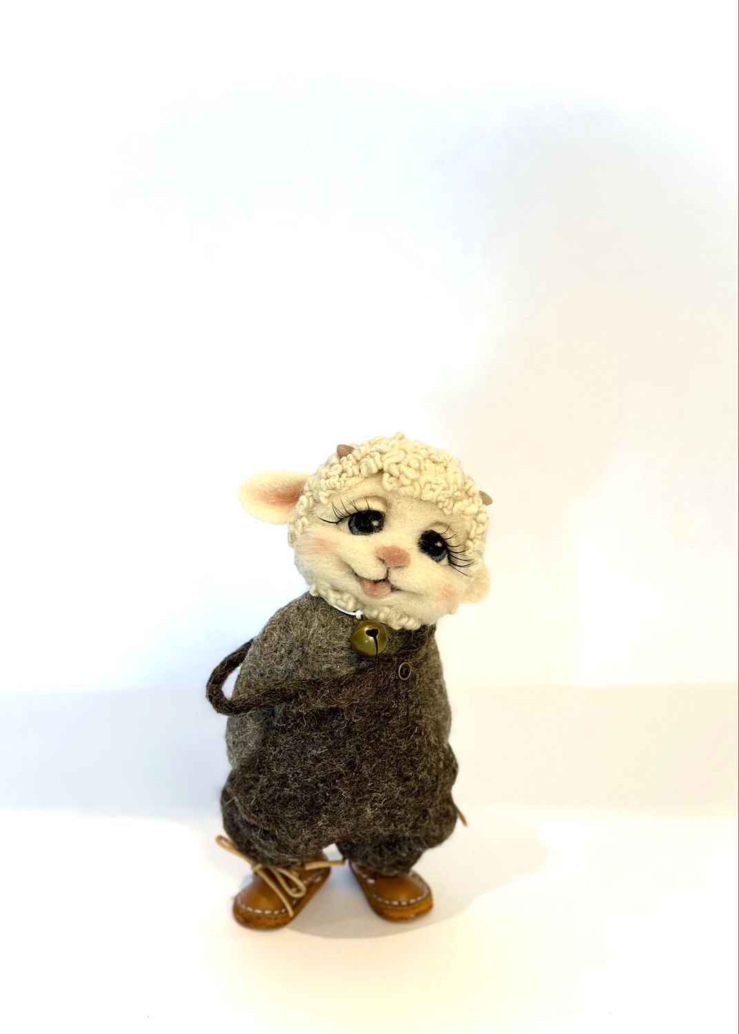Værgutten Ola,14cm