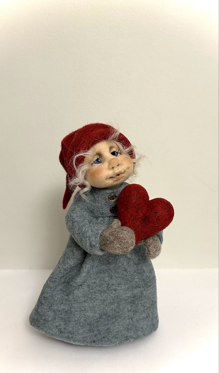 Fjøsnisse barnet 25cm