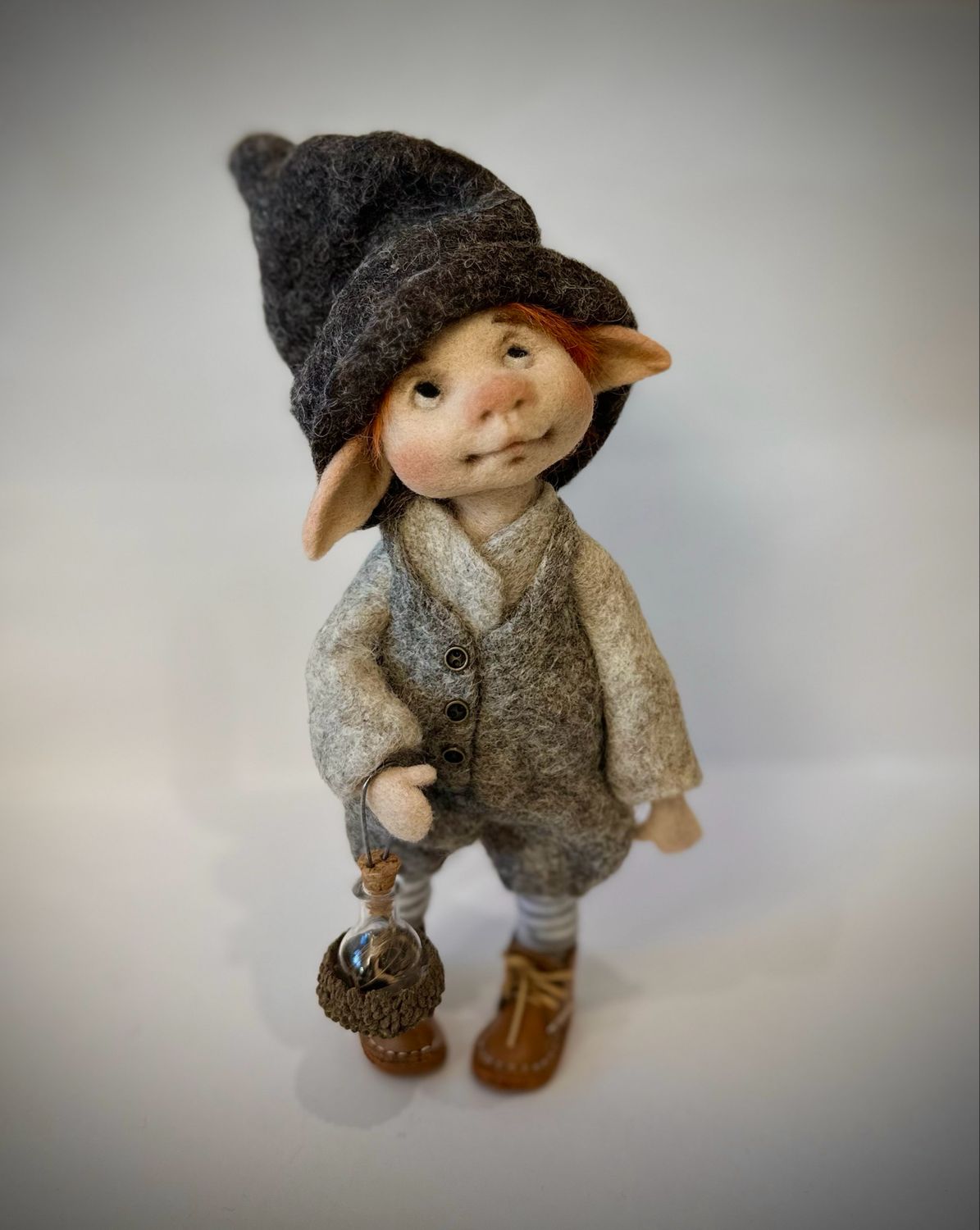 Alve gutten Gorm 21cm