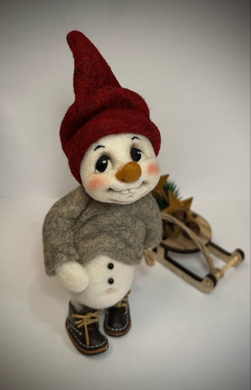 Snøgutten Snorre 18,5cm