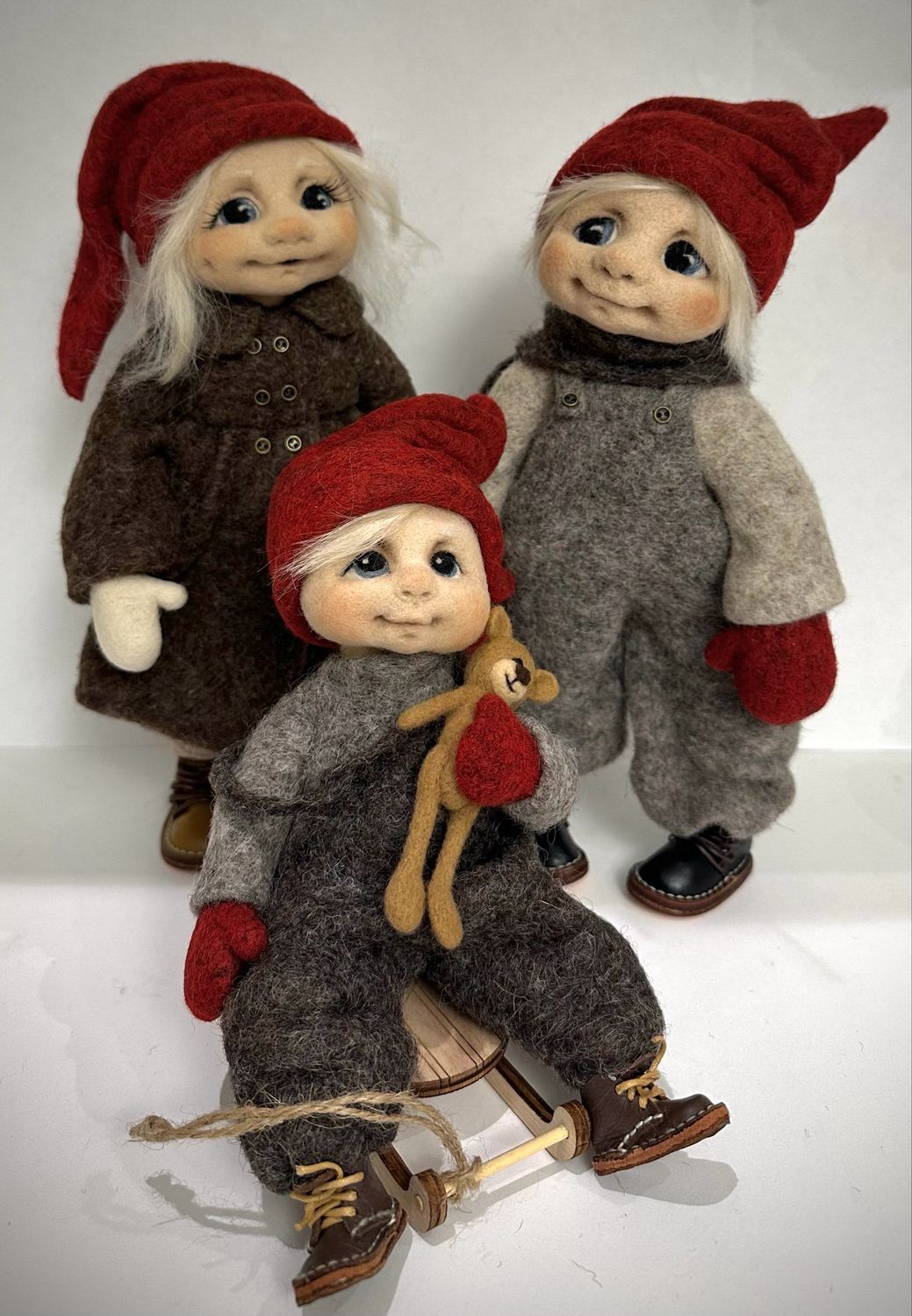 Søskenpar❤️