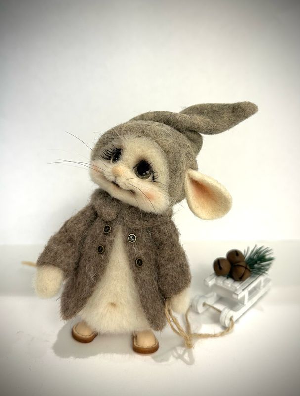 Musetulla Tiril 17cm