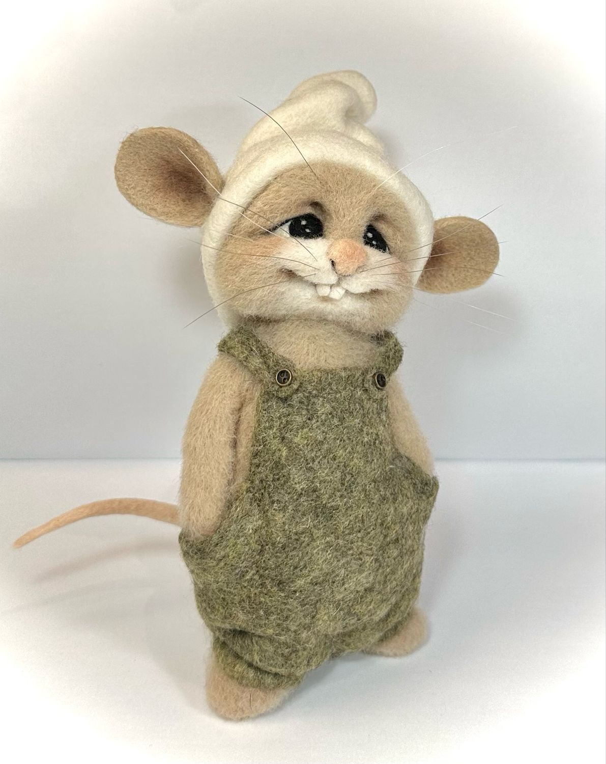 Musegutten Petter 18cm