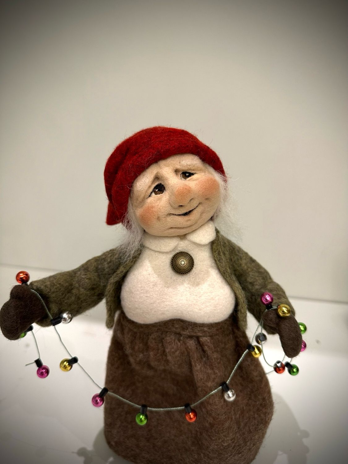 Kona til Alfred 26cm