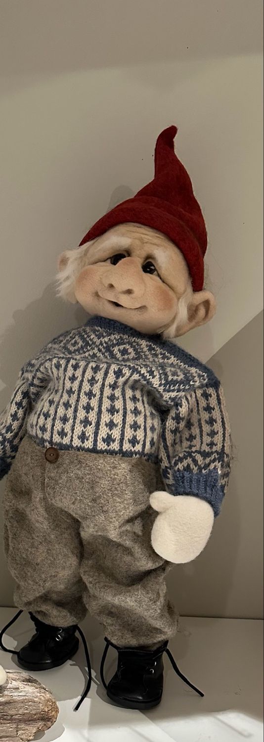 Bestilling på en Nissegubbe 