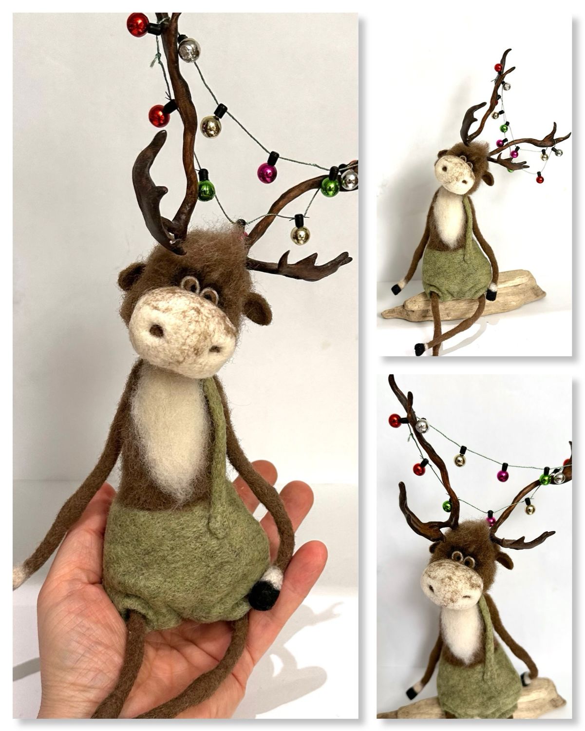 BUDRUNDE I DAG 10/12 inne på Ulltrollets fb side frem til 21.00