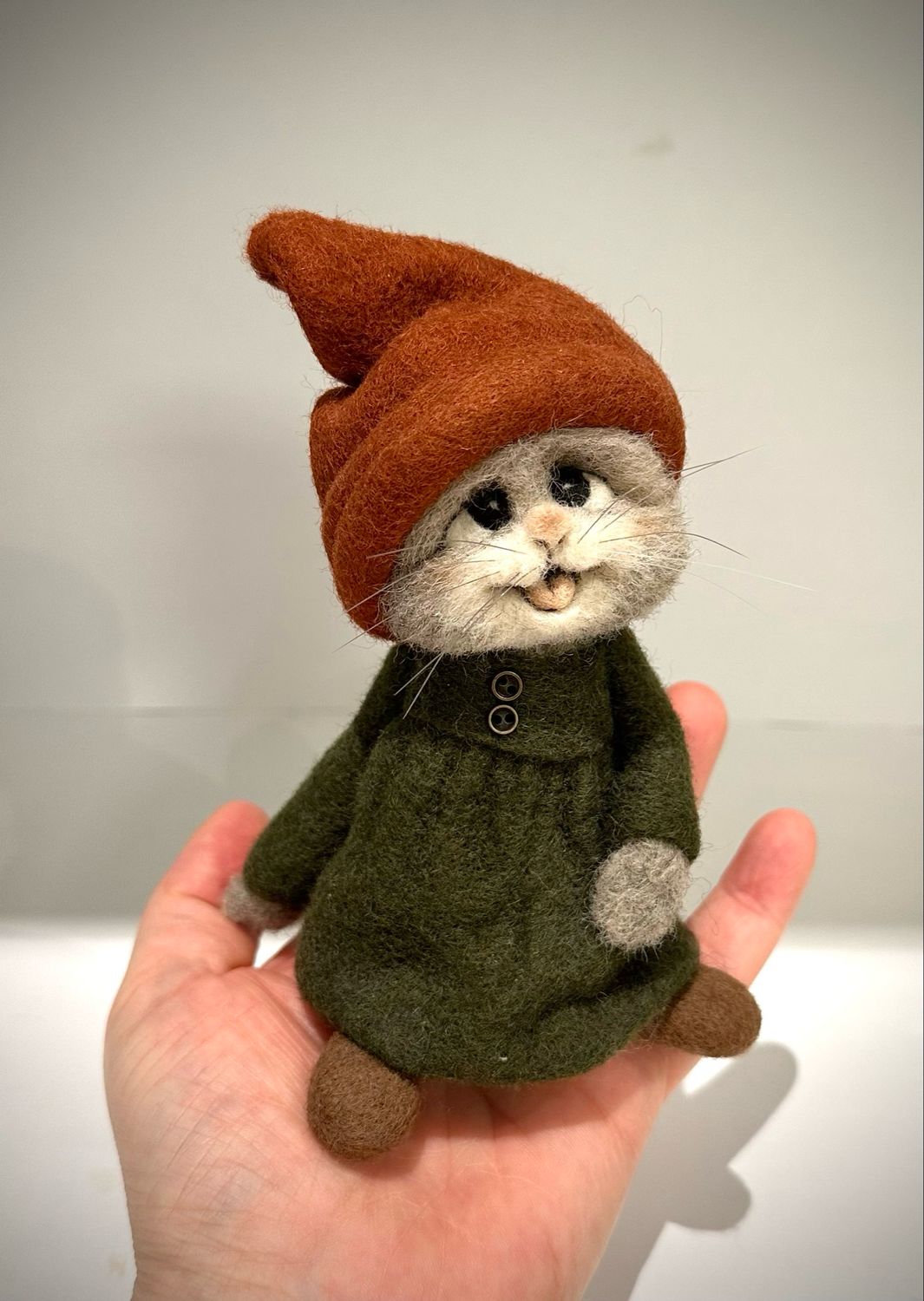 Musunger Ingerid 13cm