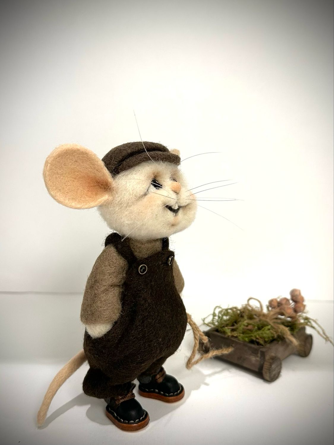 Musegutten Tore. Bestilling 