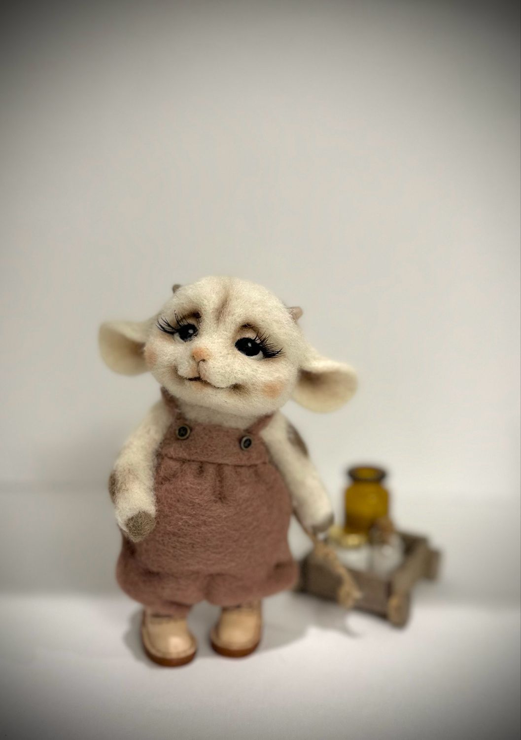 Geitkje tulla Sussan 14cm