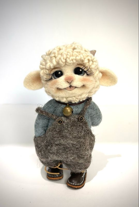 Trulsegutt🐑 15cm